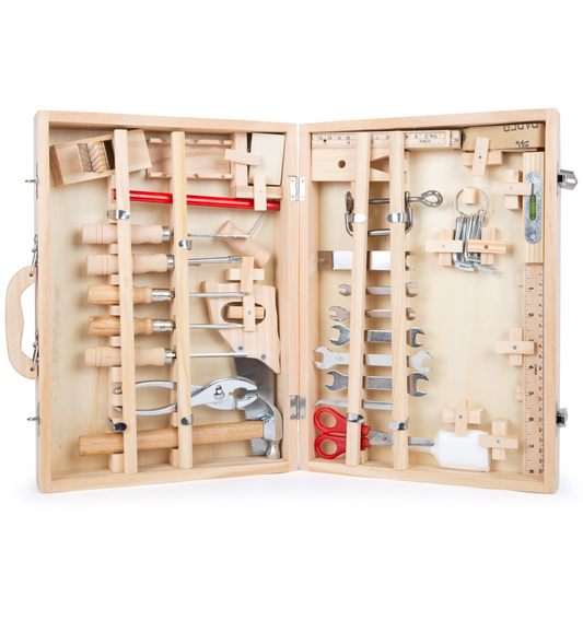 Toolbox Deluxe, Small foot