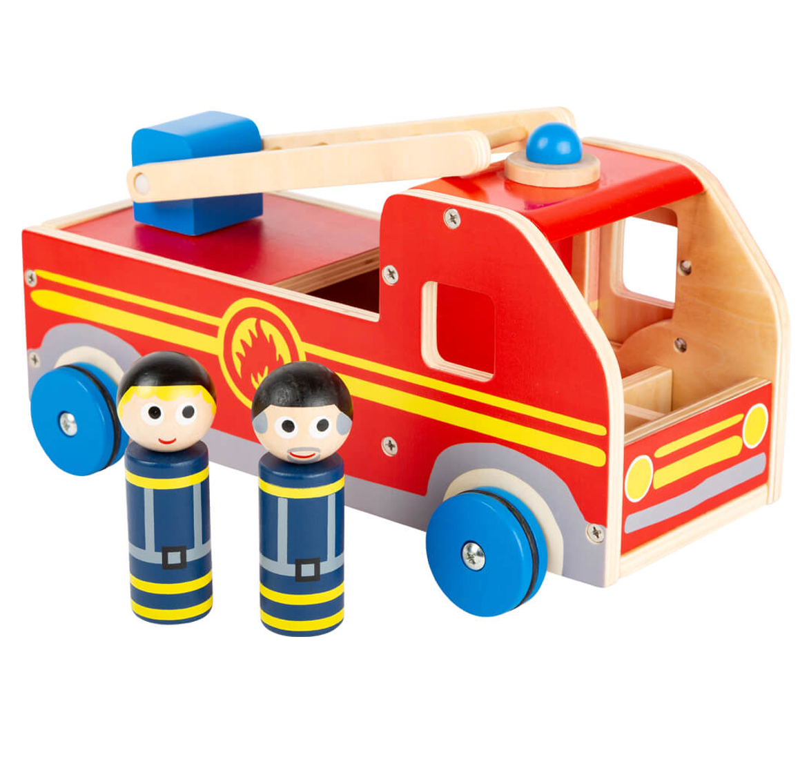 XL Toy Fire Engine