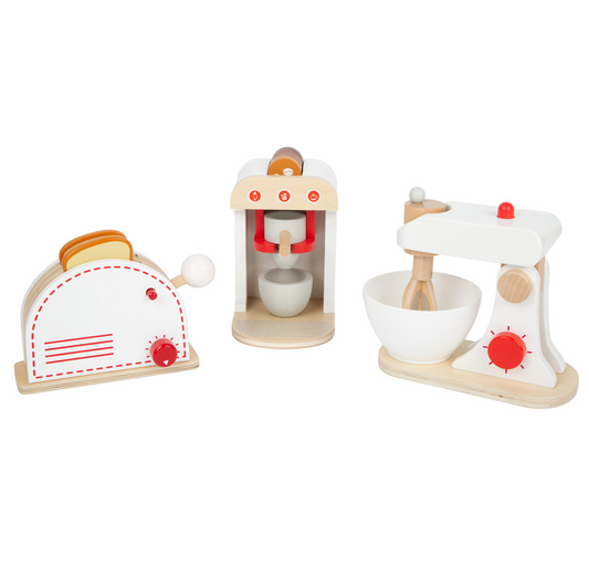 Kitchen Appliance Set Play Kitchen, Small foot