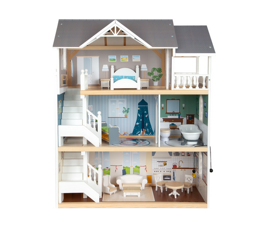 Urban Villa Doll House