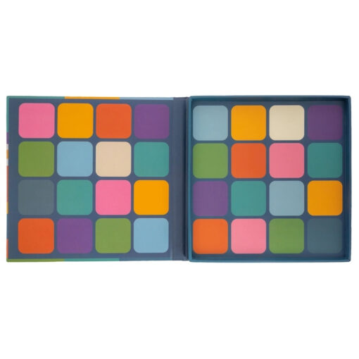 MAGNETIC MEMORY MATCING GAME ANIMALS S25