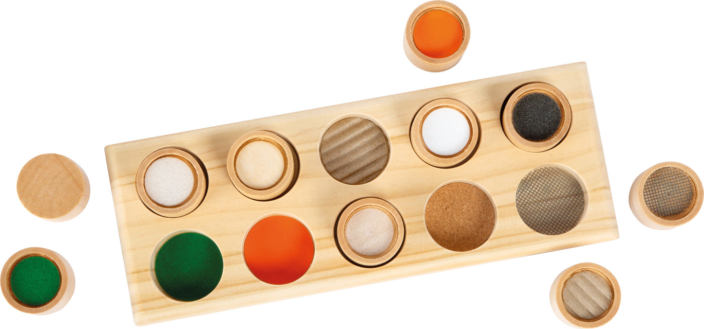 Touch Memory Game, Small foot