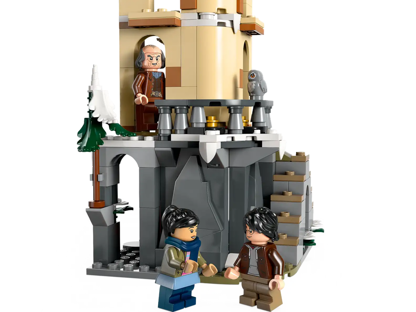 LEGO Hogwarts™ Castle Owlery 76430