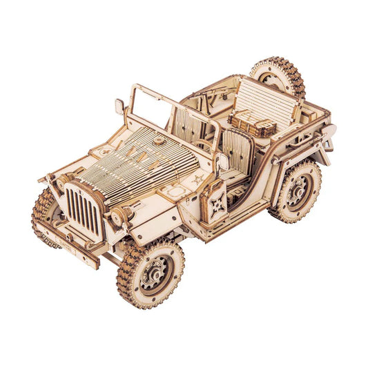 ROKR Army Field Car MC701