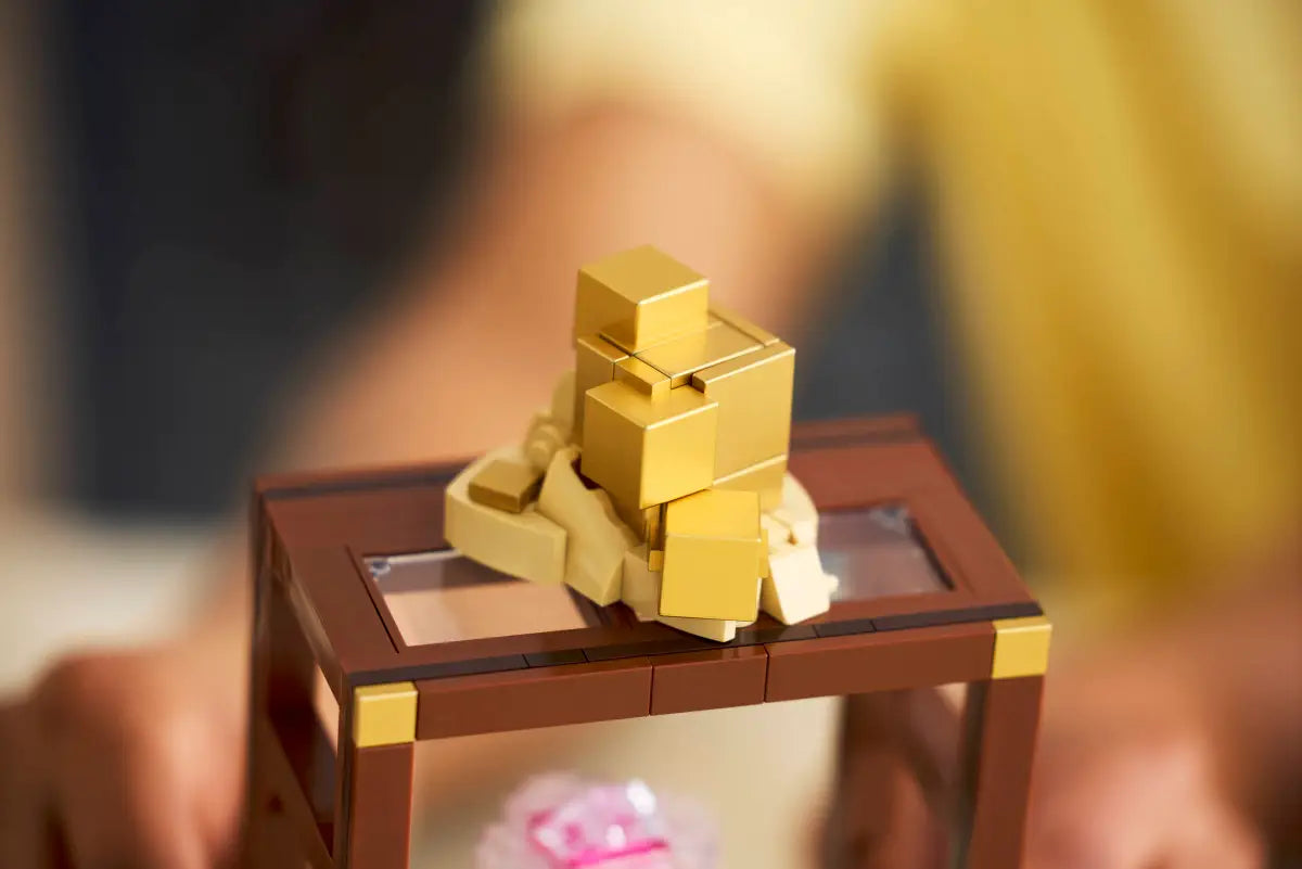 LEGO Mineral Collection 21362