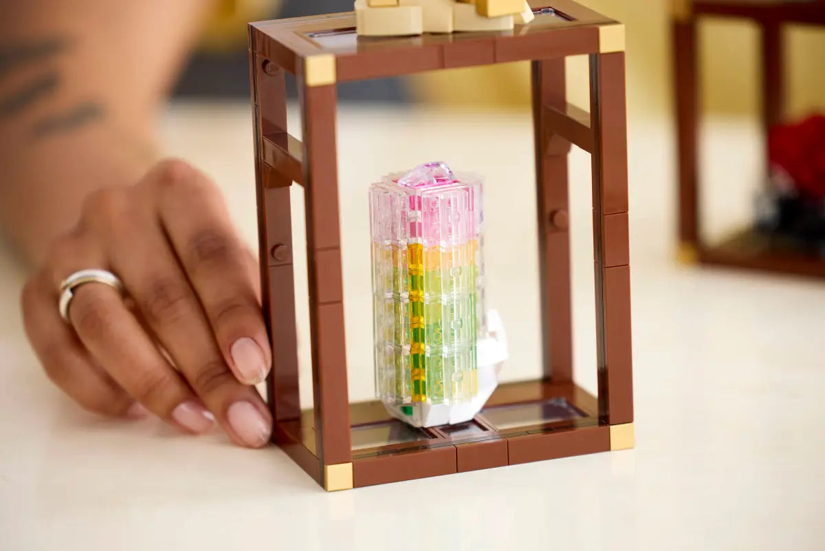 LEGO Mineral Collection 21362