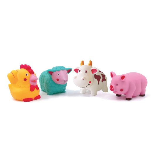 Ludi Farm bath sprayers