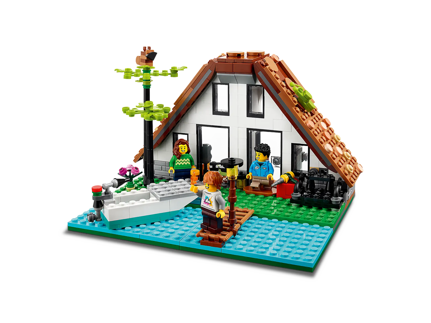 LEGO® Creator 3in1 Cozy House 31139