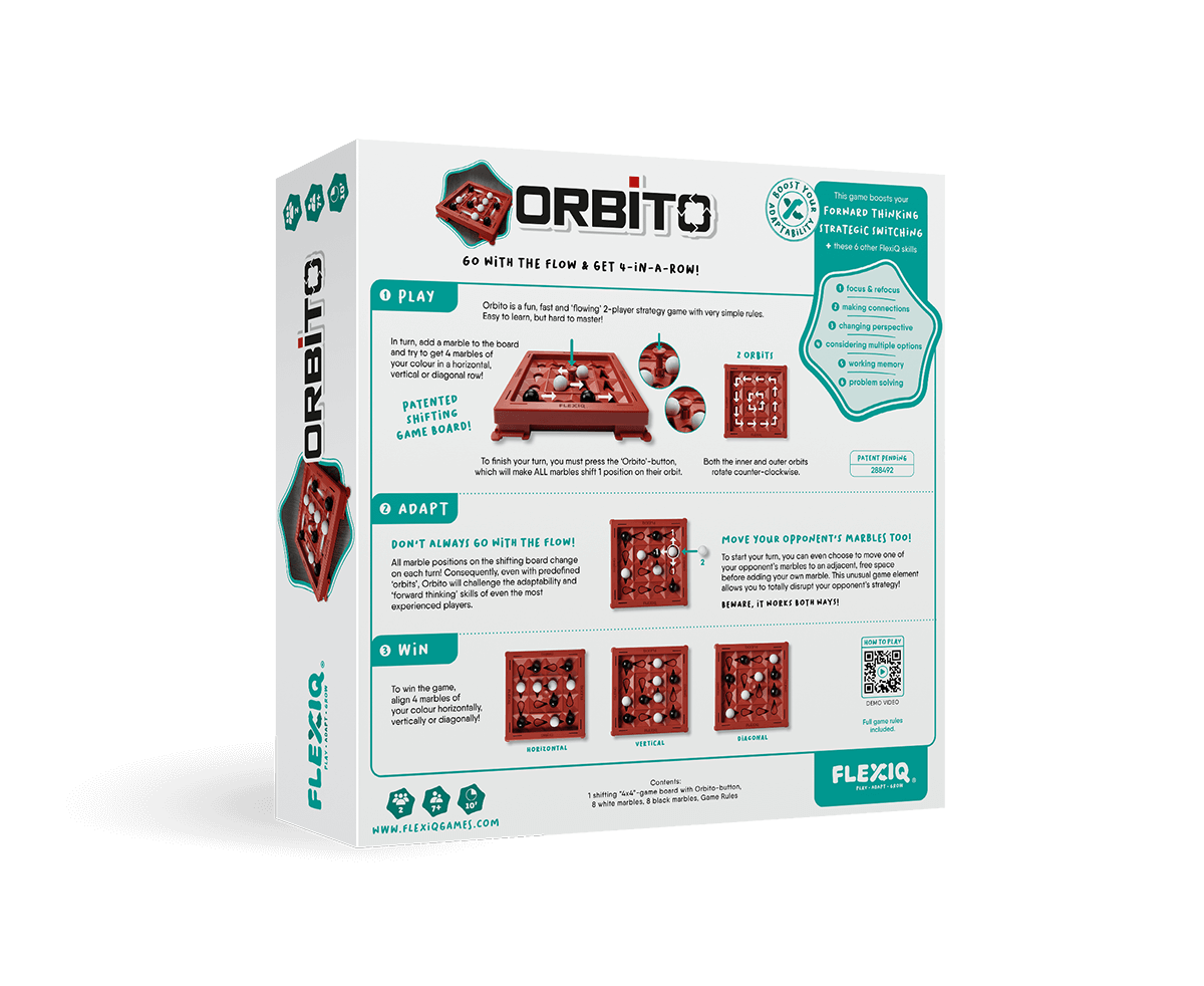 FlexiQ Orbito strategy game