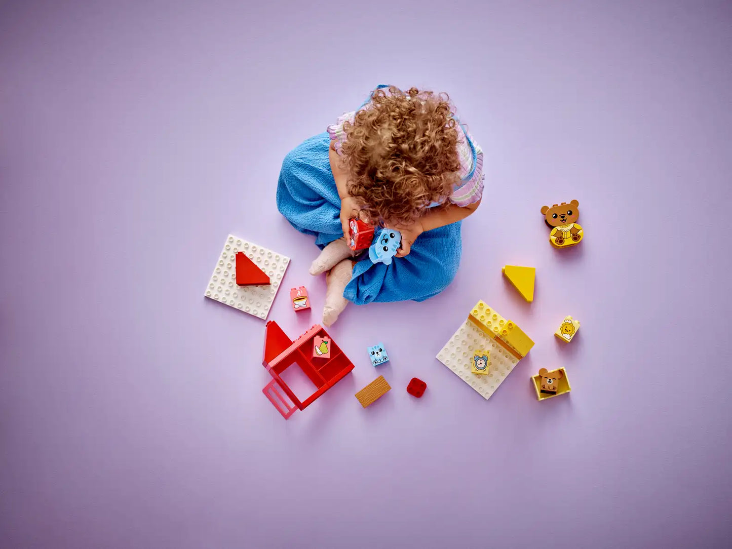 LEGO® DUPLO® My First Daily Routines: Eating & Bedtime 10414