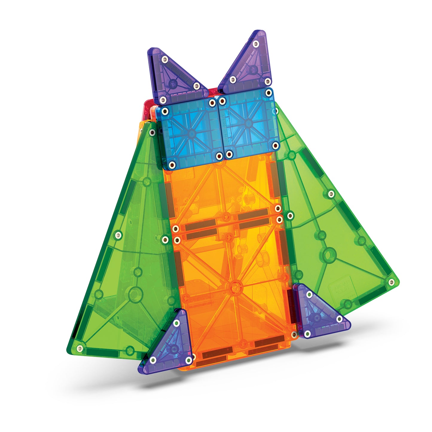 Combo 20-Piece Set Magna-tiles