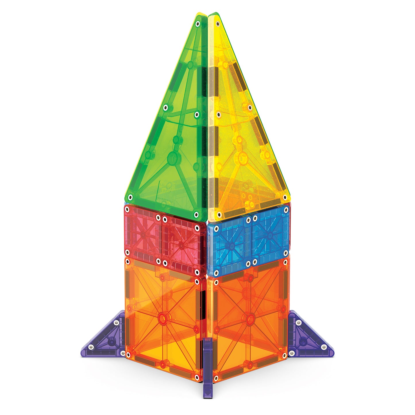 Combo 20-Piece Set Magna-tiles