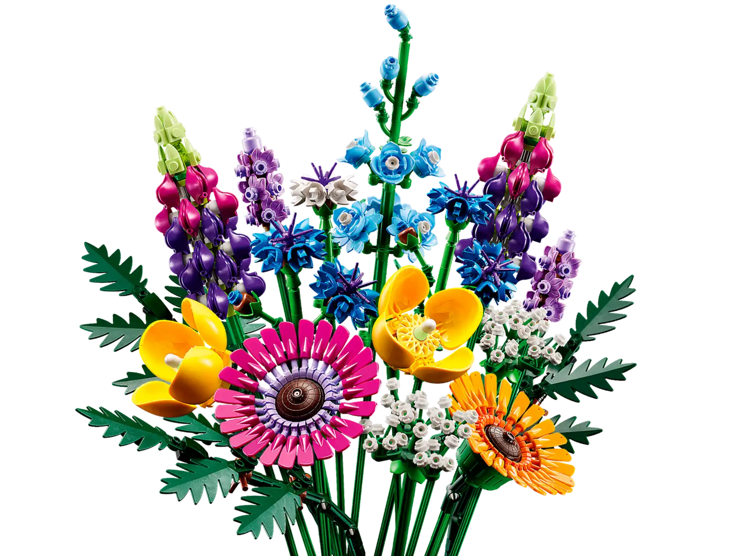 LEGO® Icons Wildflower Bouquet 10313