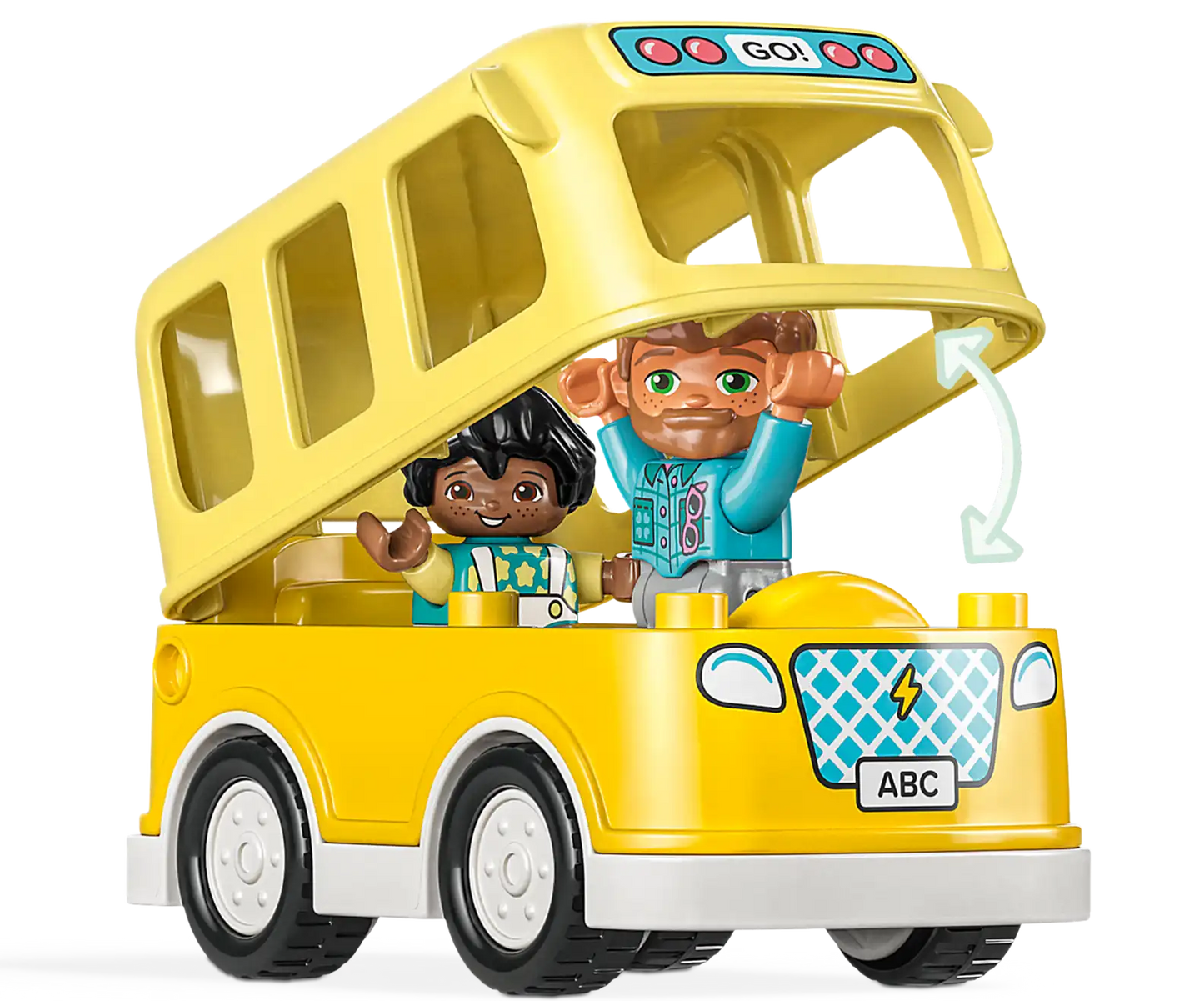 LEGO® DUPLO® Town The Bus Ride 10988