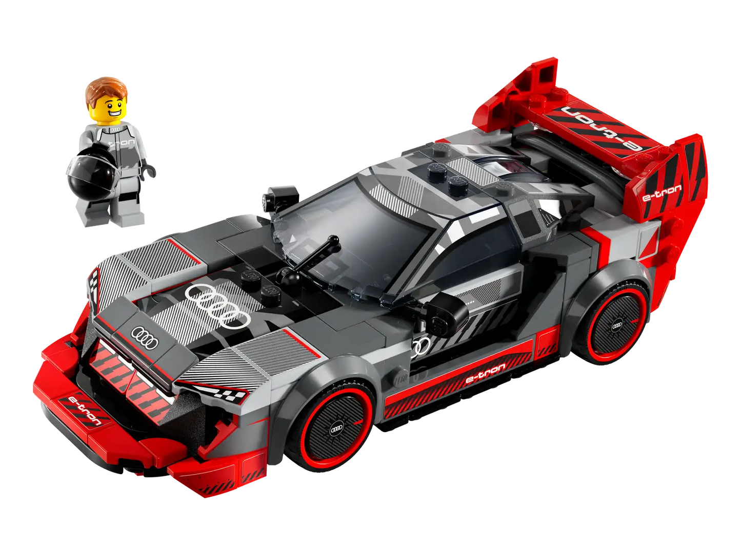 LEGO Audi S1 e-tron quattro Race Car 76921