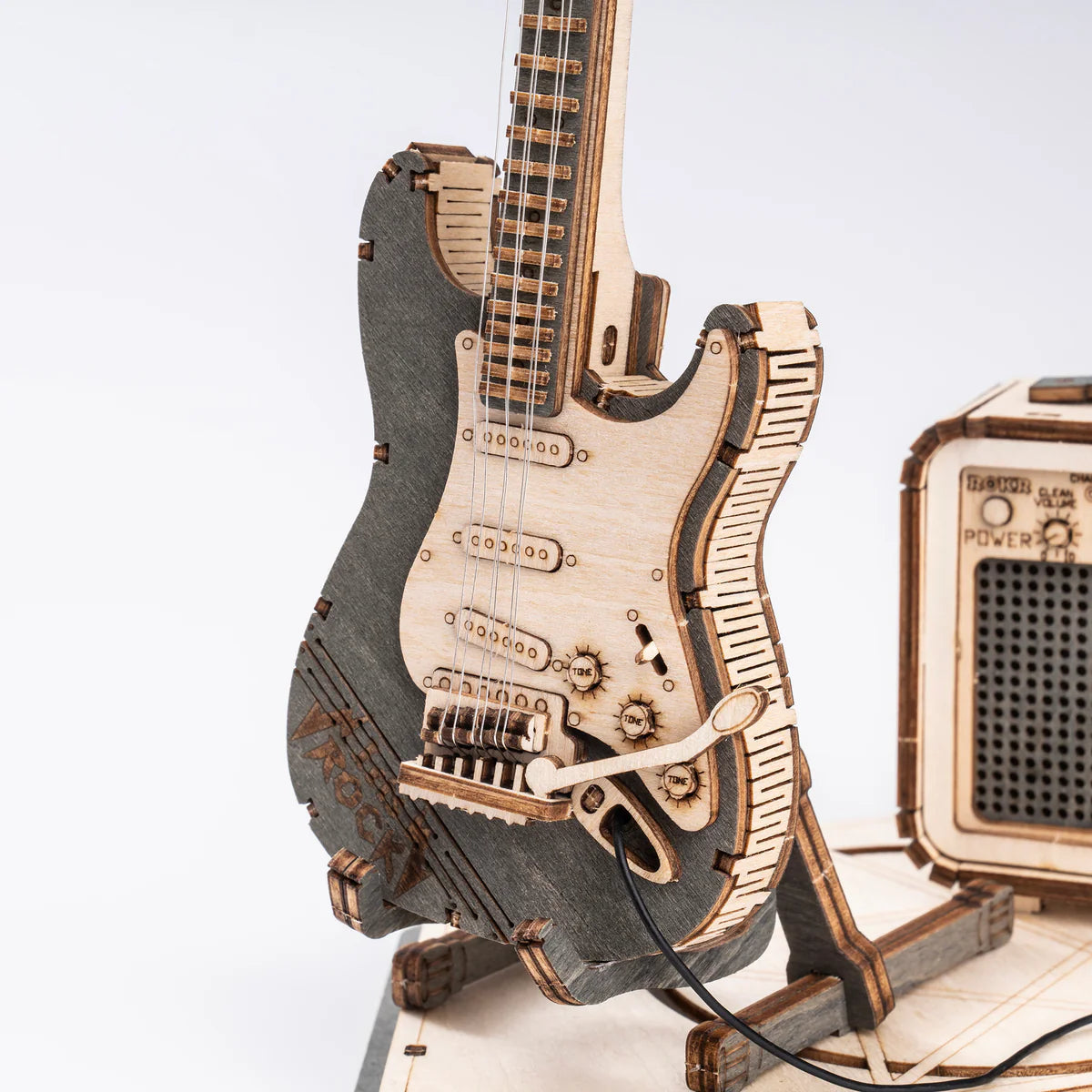ROKR Electric Guitar TG605K