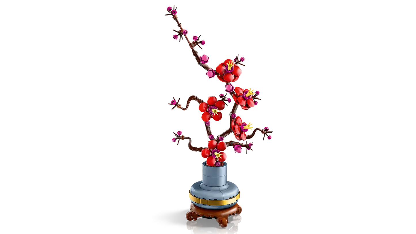 LEGO® Icons Plum Blossom 10369
