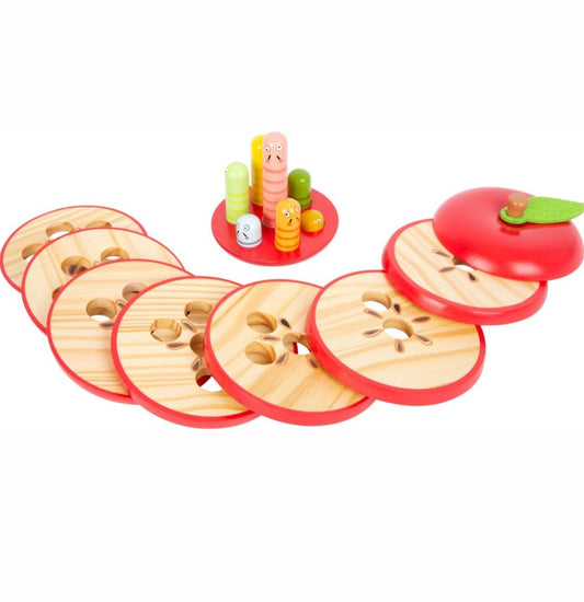 Learning Game Logisteck Apple, Small foot