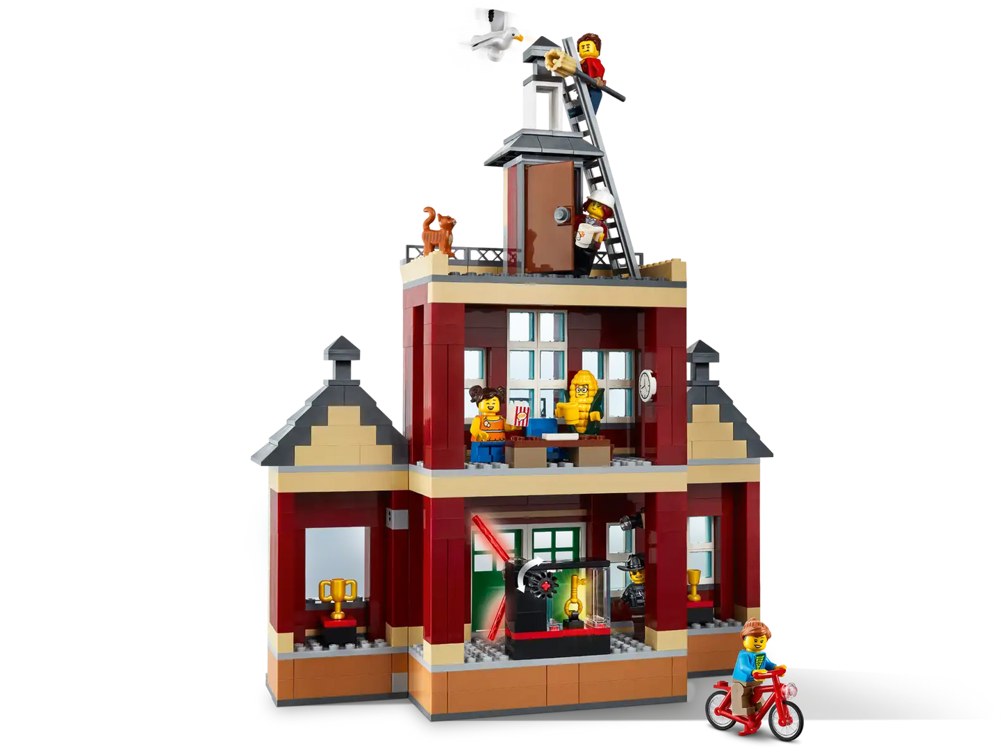 LEGO City Main Square 60271