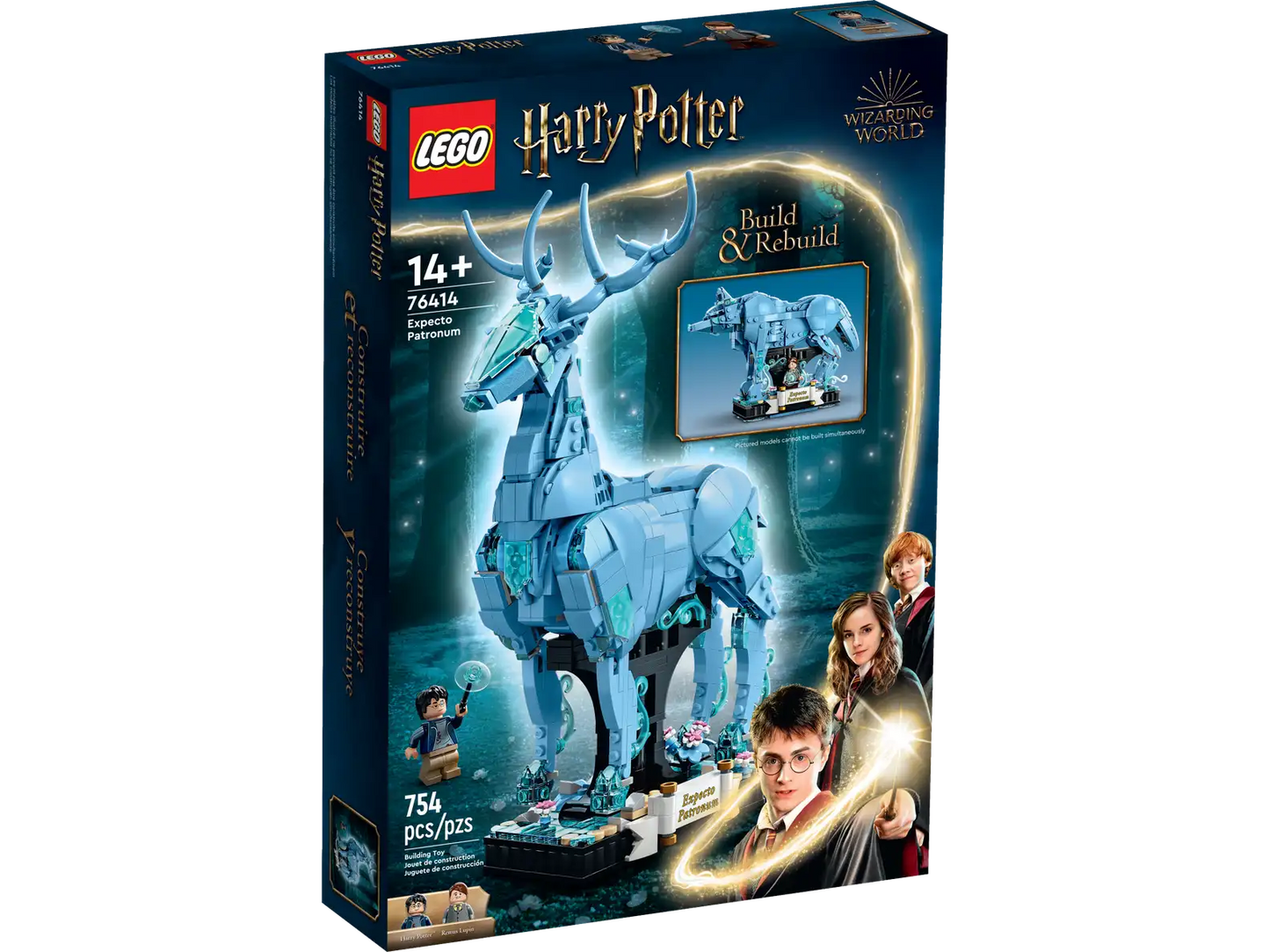 LEGO® Harry Potter™ Expecto Patronum 76414