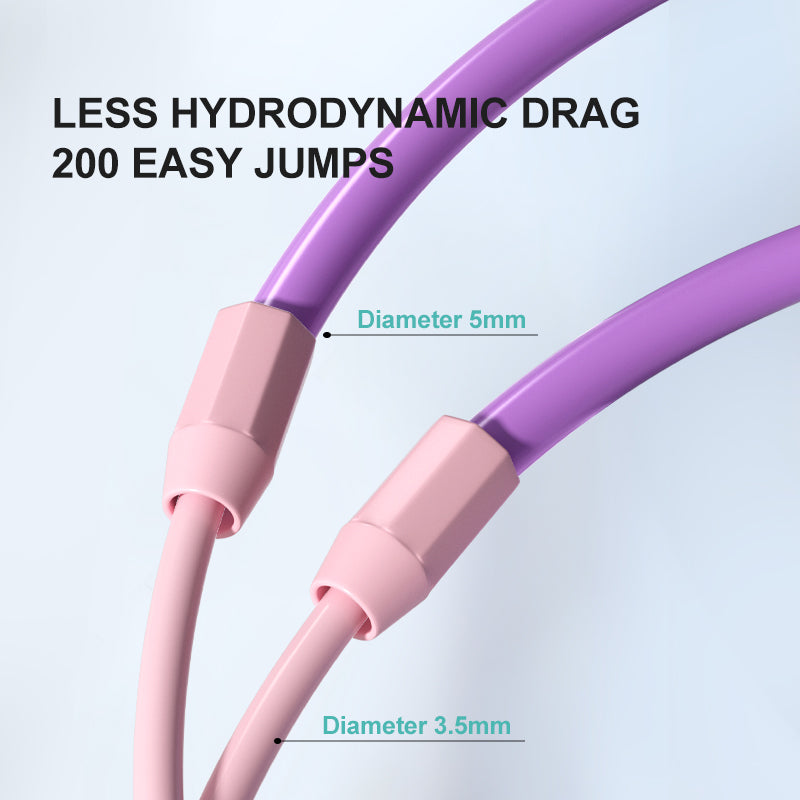 mideer Speed Jump Rope - Taro Purple
