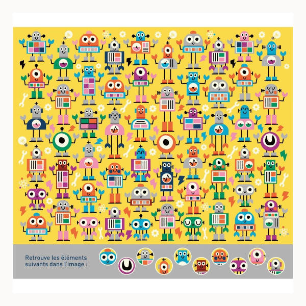 20-games pouch: Little adventures, AUZOU