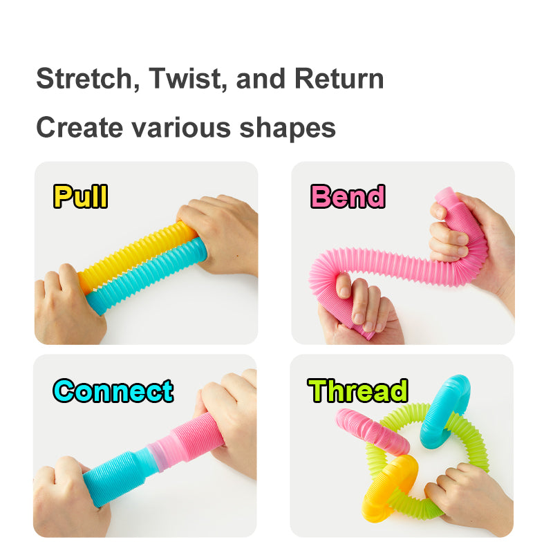Glow Pop Tube, Mideer