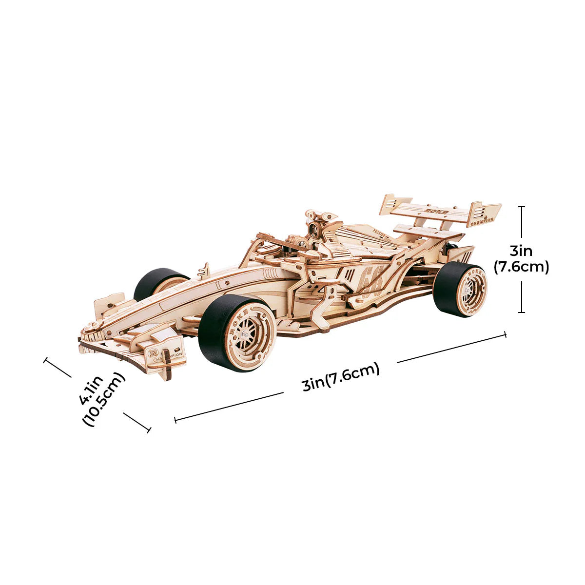 ROKR Racing Car LK505