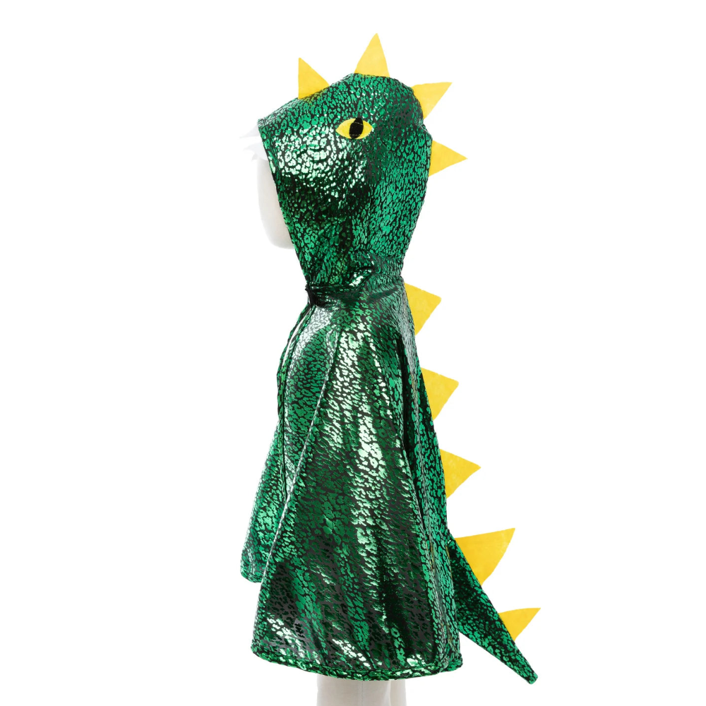 Toddler Dragon Cape For Kids 2-3