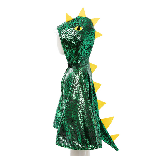 Toddler Dragon Cape For Kids 2-3