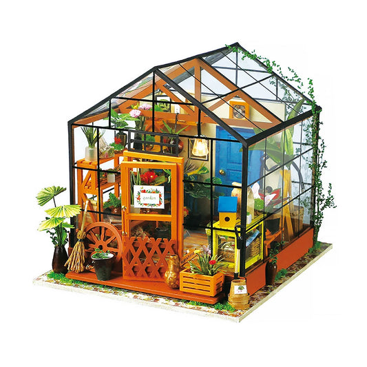 Rolife Cathy's Flower House DG104