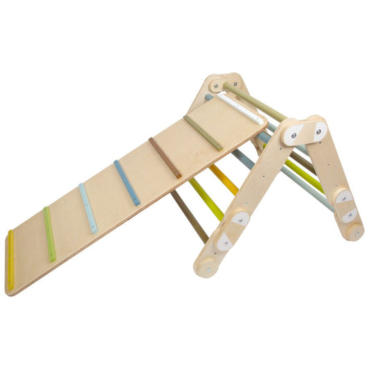 3-in-1 Sliding Board "Adventure" Small foot