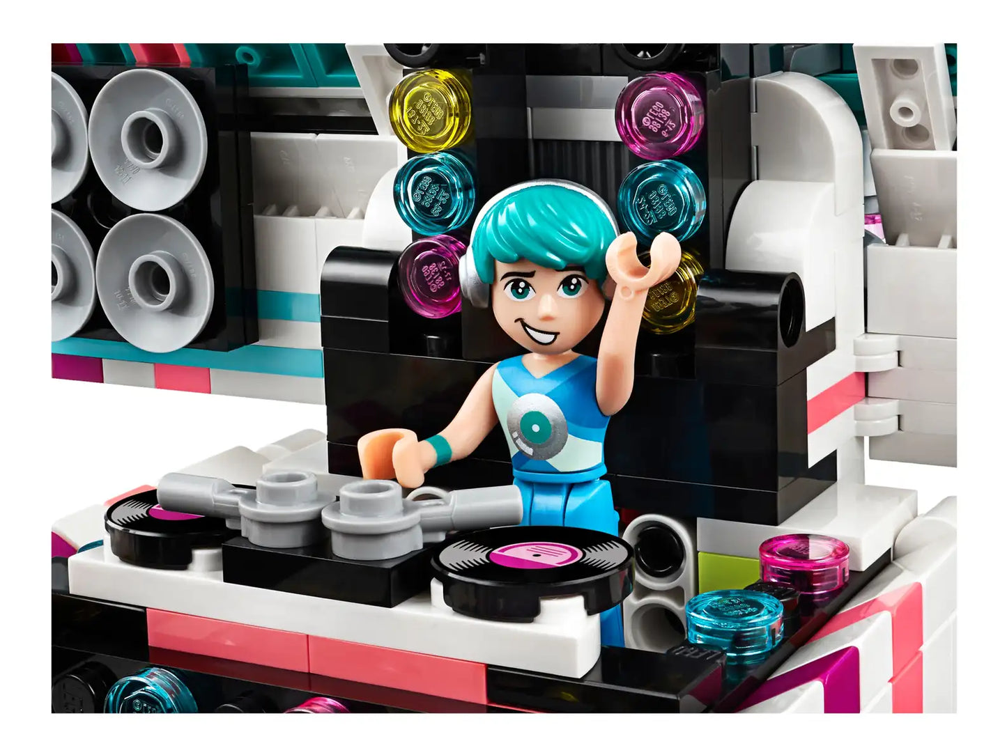 THE LEGO® MOVIE 2™ 70828 Pop-Up Party Bus