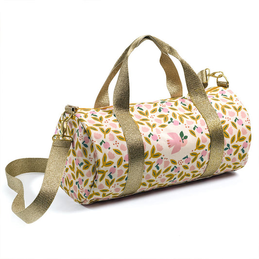 Djeco Pink bird - Life style Duffel bag