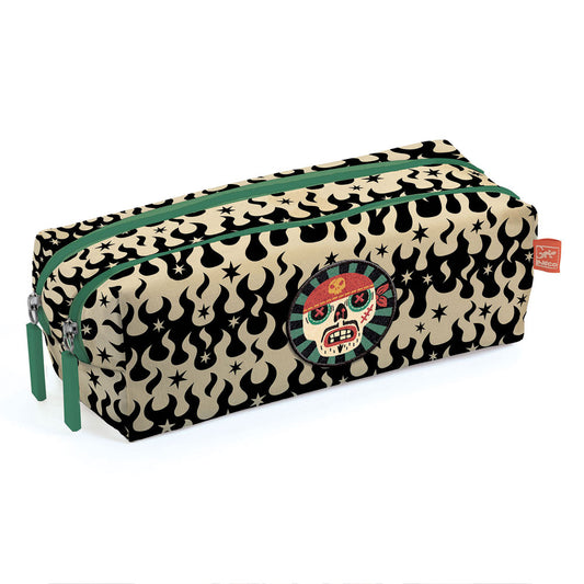 Djeco Pencil case Skull