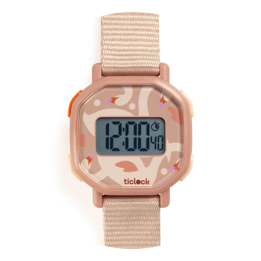 Djeco Poetic swans - Life style Digitales watch