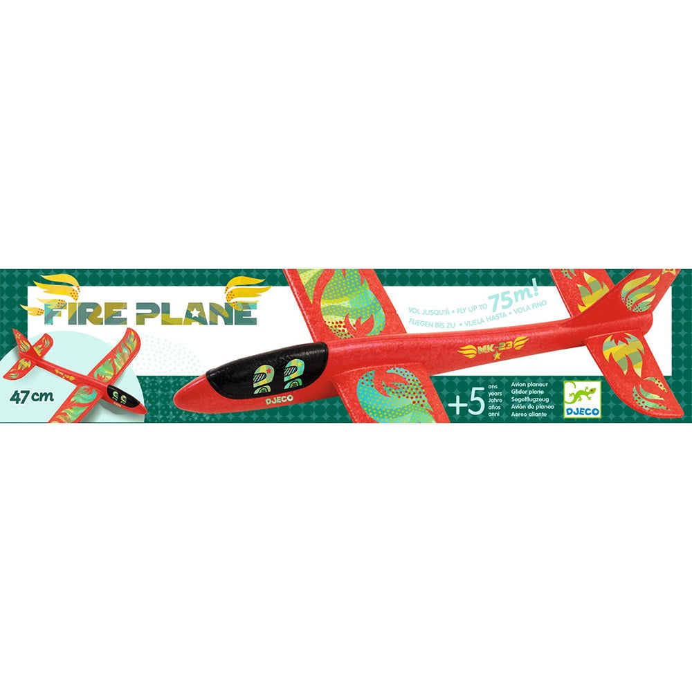 Djeco Fire plane