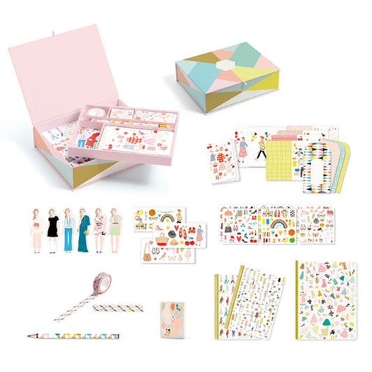 Djeco Box sets Tinou box set - FSC MIX