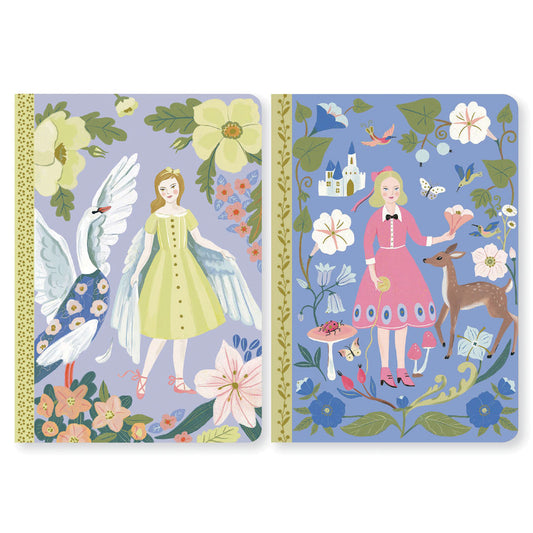 Djeco Sabina little notebook