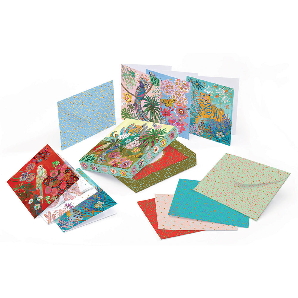 Lovely Paper Writing set Martyna writing set - FSC MIX