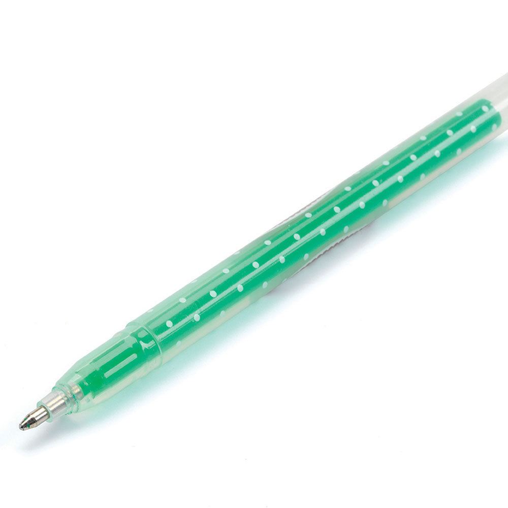 Djeco Gel Pens 6 glitter gel pens