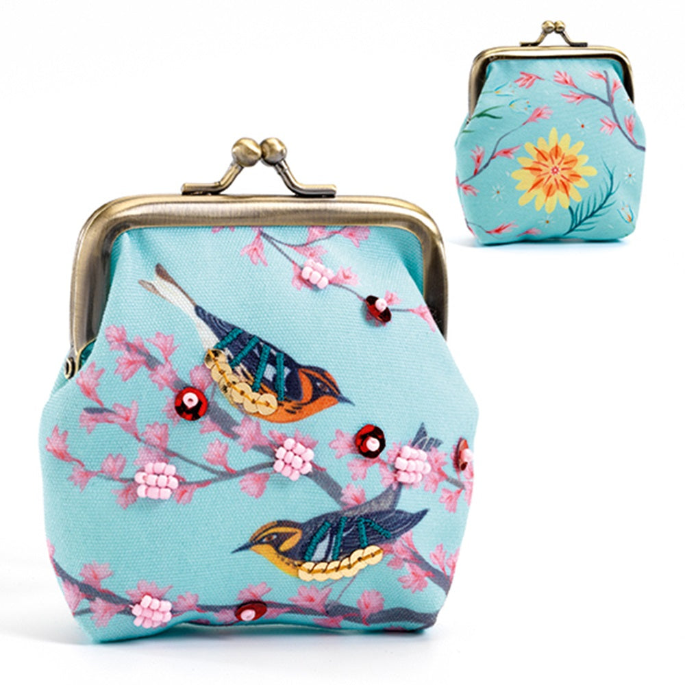 Djeco LP Lovely purses Birds - Lovely purse