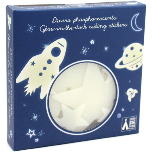 Djeco Phosphorescents Space mission