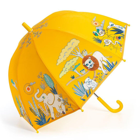Djeco Umbrella Savannah, 68 cm
