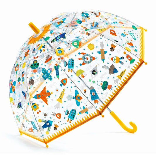 Djeco Umbrella Space, 68 cm