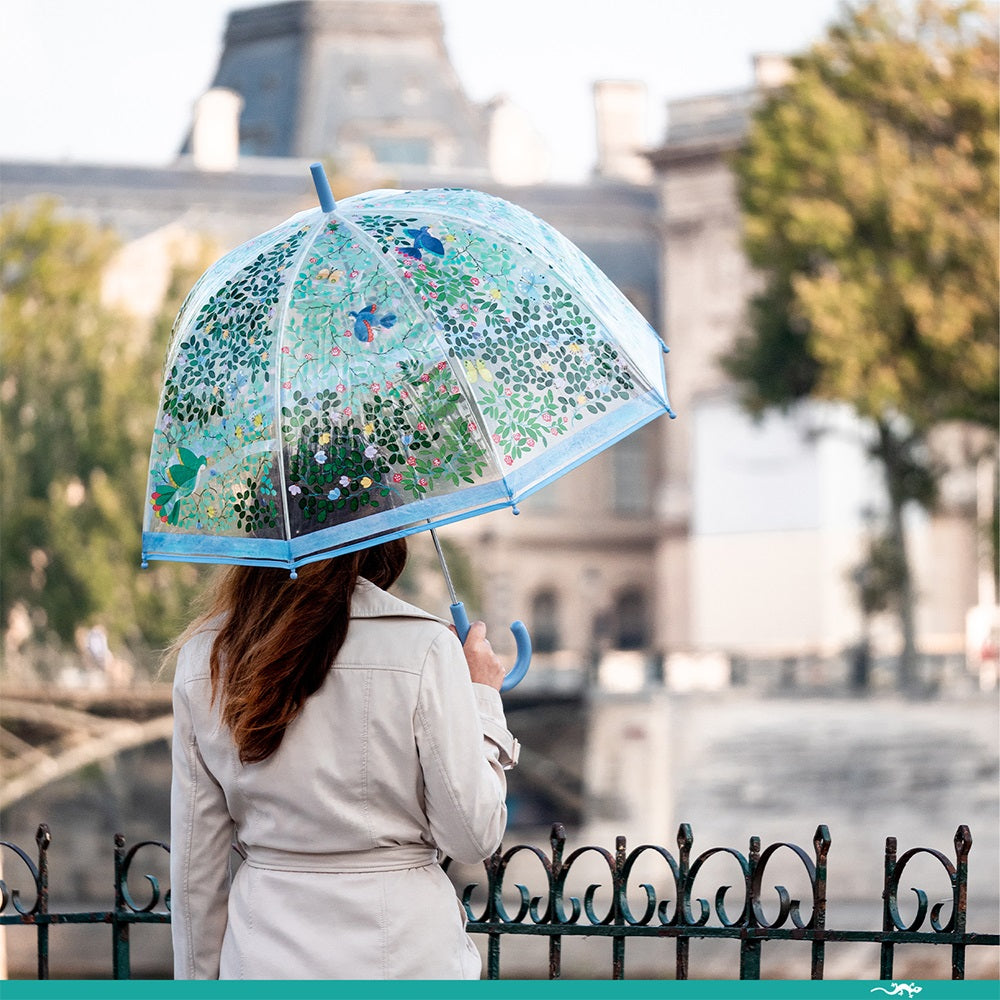 Djeco Adult Umbrella Wild Birds 80cm
