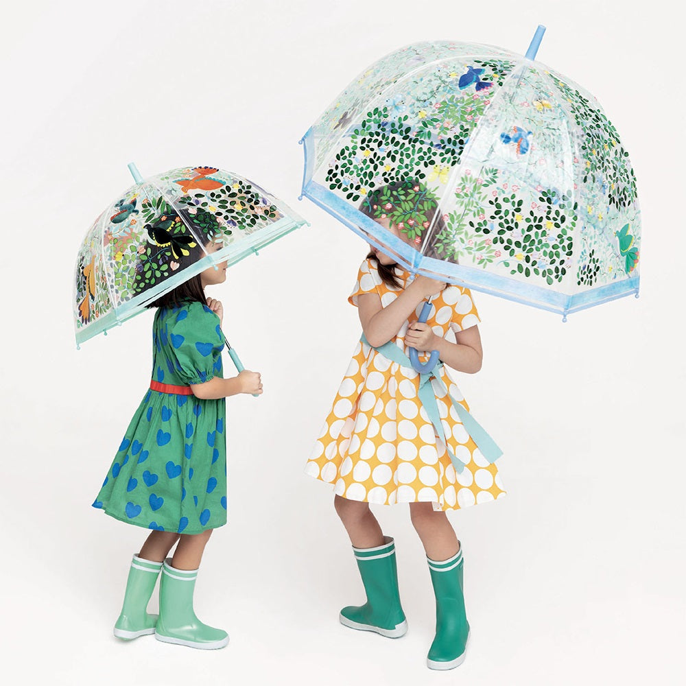 Djeco Adult Umbrella Wild Birds 80cm