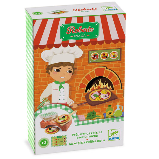 Djeco Roberto Pizza