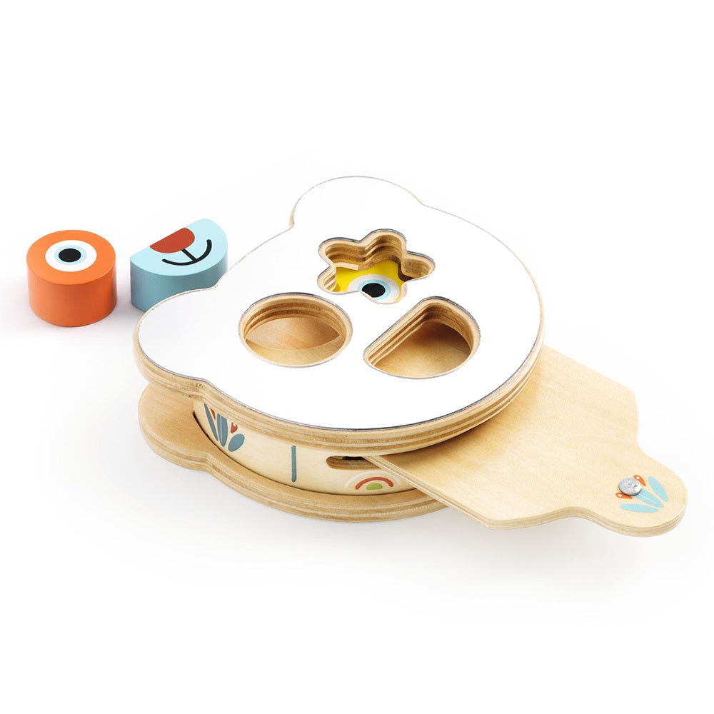 Djeco BabyBoomi Sorter