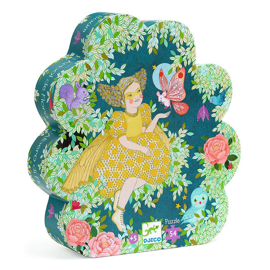 Djeco Flora's Tree - 54 pcs